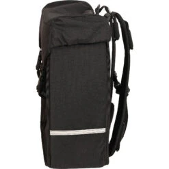 Double Dragon Progressive Hose Pack, Mystery Ranch -Survival Provisions Double 20Dragon black Profile 1030