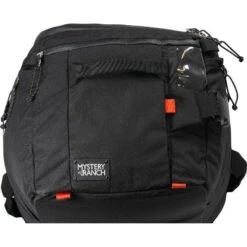 Flight Monster Cargo Bag, Mystery Ranch -Survival Provisions FlightMonster112679 black TopPanel 1060