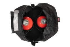 Fuel Bottle Drip Torch Bag, The Pack Shack -Survival Provisions FuelBottleHolder 4 Open