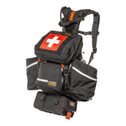 Med Lid, Mystery Ranch 10 Med Lid, Mystery Ranch -Survival Provisions Med 20Lid black 50