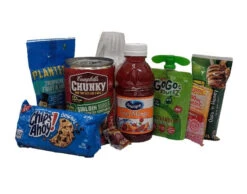 Standard Case A Meals, Coyote Camp