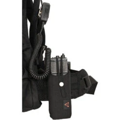 Talk Box Tall, Mystery Ranch -Survival Provisions Talk 20Box black On 20Pack 1020