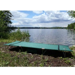 TriLite Folding Cot, Byer Of Maine -Survival Provisions TriLiteCotonshorecroppedsquare 5000x 56f3b1ff b2f9 49f2 bb32 6dcc9dbded6e