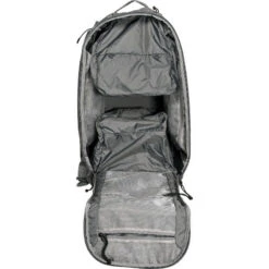 Mission Duffel, Mystery Ranch -Survival Provisions WS20 20Mission 20Duffel 20112386 20112385 20112387 shadow 201000d Open 20with 20External 20Pockets 1020