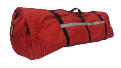 2 Week Bag, The Pack Shack -Survival Provisions duffleanglepackshackred2