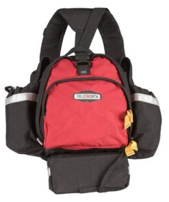 Fireball Pack, Gen 2, True North -Survival Provisions original 168 843 fireball front 1 red