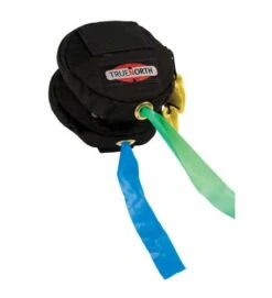 Stackable Flagging Dispenser, True North -Survival Provisions original 57 160 flagging tape dispenser