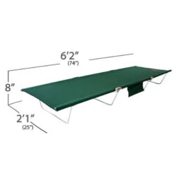 TriLite Folding Cot, Byer Of Maine -Survival Provisions trilite cot 5 600x 2c509804 61ba 4bcc a446 3a083ee6bf45