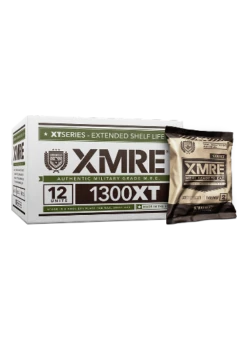 XMRE 1300XT Meals-case Of 12