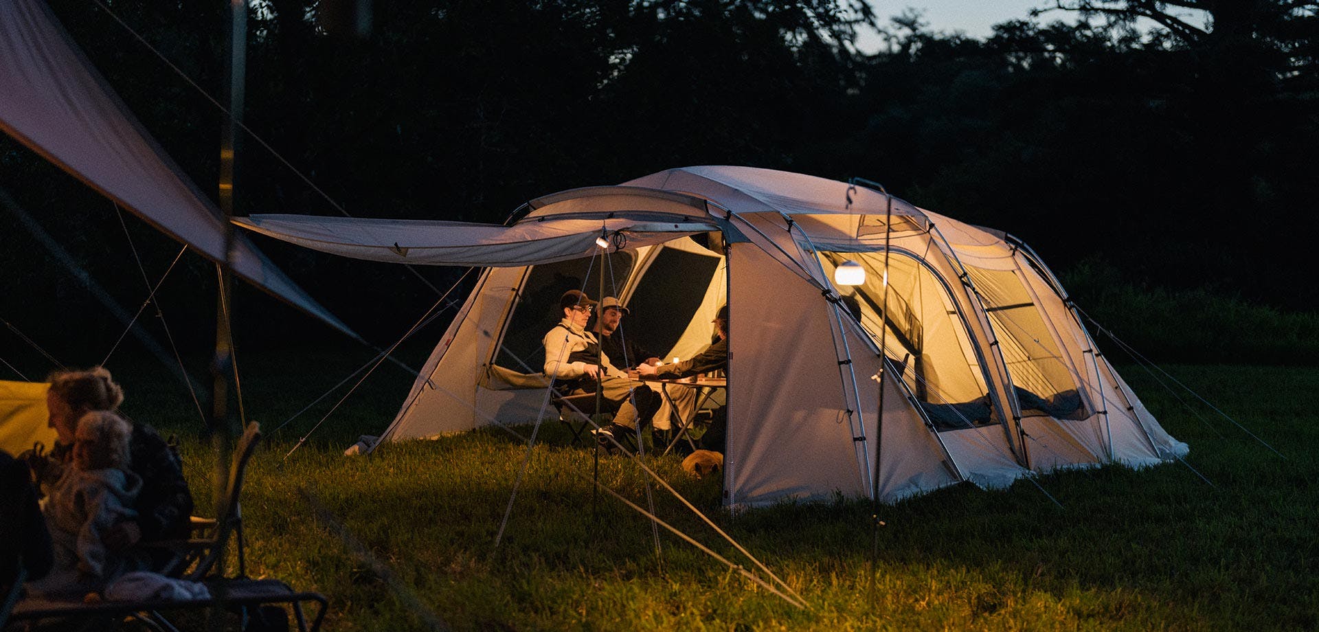 Survival Provisions -Survival Provisions 24ca8b53 6b42 4dc2 8607 b9b406e1b363 32 Tent Suite HERO 01